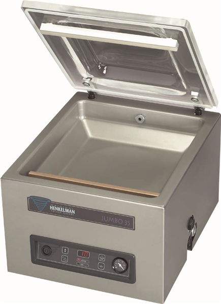 MACHINE SOUS-VIDE DE TABLE jumbo-35